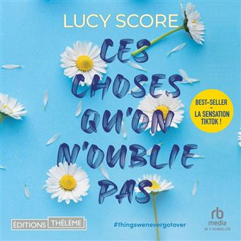 Ces Choses Qu'on N'oublie Pas - 1