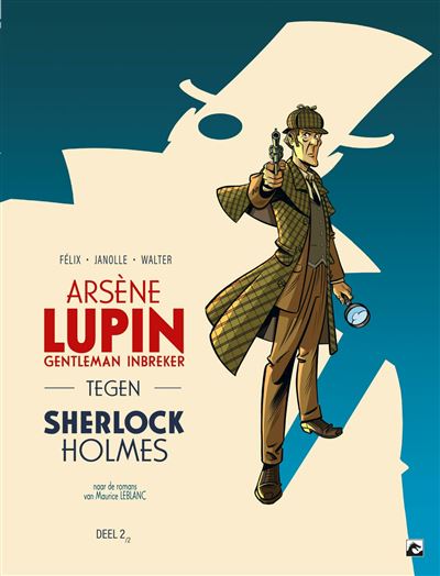 Arsène Lupin 3: tegen Sherlock Holmes 2