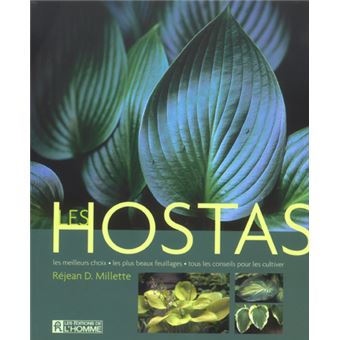 Hosta Questions Les Hostas - broché - Réjean D. Millette, Mark R. Zilis - Achat Livre ...