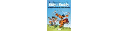 Billy & Buddy 9 - Symphony in Buddy Major