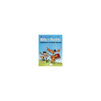 Billy & Buddy 9 - Symphony in Buddy Major