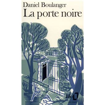 La Porte noire - 1