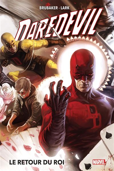 Daredevil T03 NED : le retour du Roi