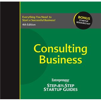 Consulting Business - 1