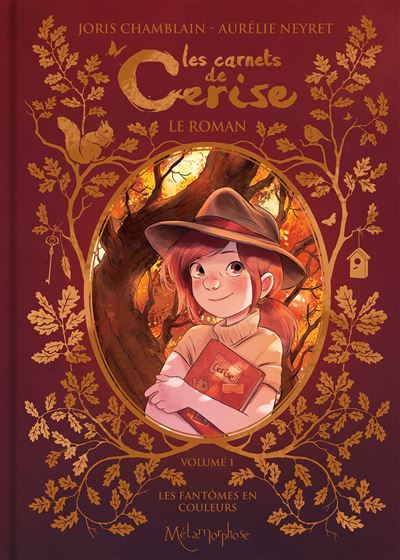 Les Carnets de Cerise - Roman - Volume 1