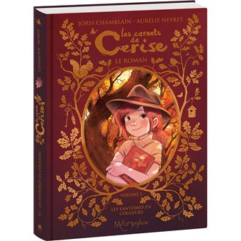 Les Carnets De Cerise - Les Carnets De Cerise, Les Fantômes en couleurs - 1