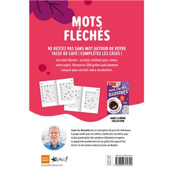 Café ! - Mots fléchés