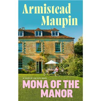 MONA OF THE MANOR