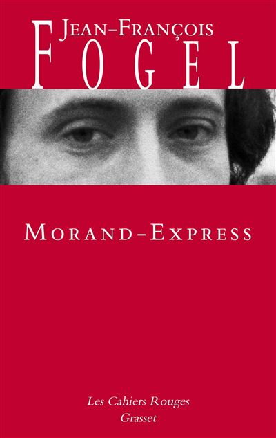 Morand-Express - Jean-François Fogel - broché