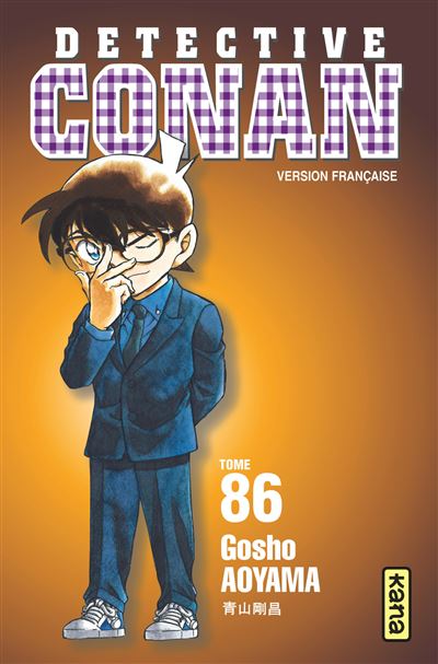 Vol.86 Détective Conan