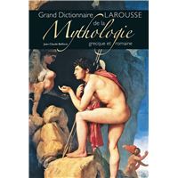 Dictionnaire de la mythologie - Poche - Michael Grant, John