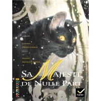 Facettes Bibliothèque CM1, Sa Majesté de nulle part - Album