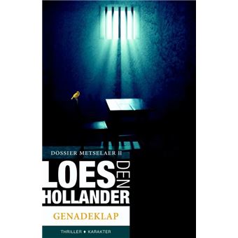 Dossier Metselaer - Genadeklap - 1