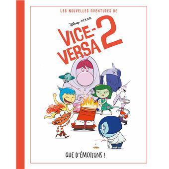 Vice Versa Avis VICE-VERSA Mon Histoire Du Soir L'histoire Du Film