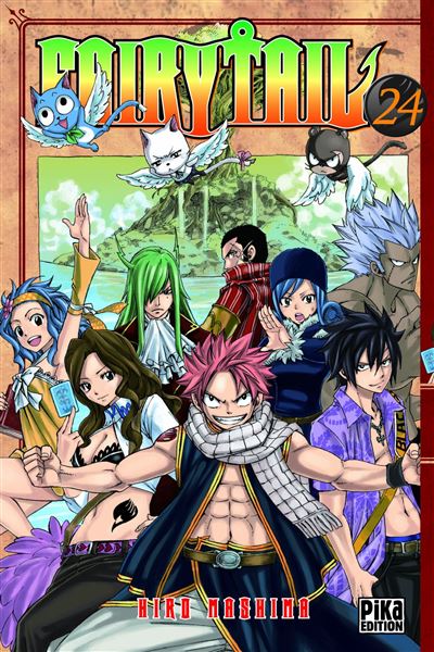 Vol.24 Fairy Tail