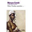Moi, Tituba sorcière...