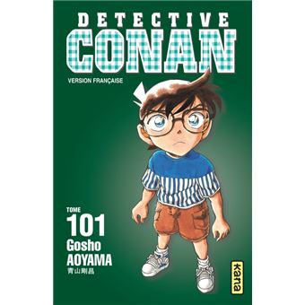 Détective Conan - Détective Conan, T101 - 1