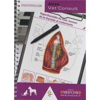 Atlas vet'consult endocrinologie - 1