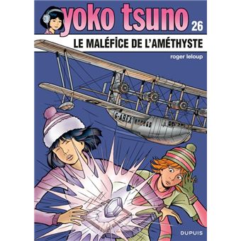 Yoko Tsuno - Yoko Tsuno, T26 - 1