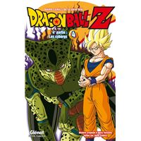 Dragon Ball Z - Les cyborgs Tome 04 : Dragon Ball Z - 4e partie - Tome 04