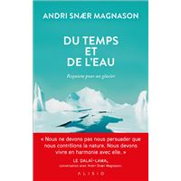 Du temps et de l'eau