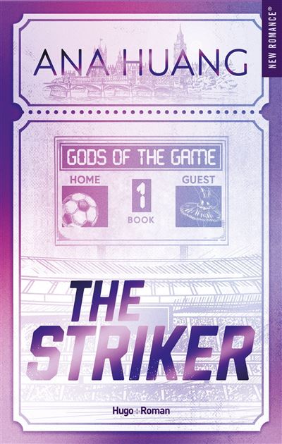 couverture de : The Striker
