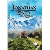 Jonathan sato t2 et les armure