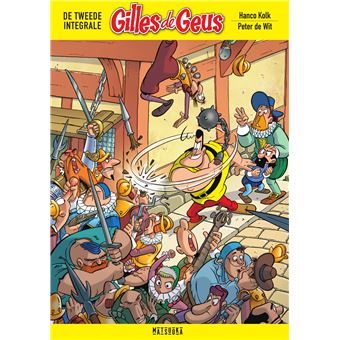 Gilles de Geus - Gilles de Geus, de tweede integrale - 1