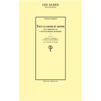 Tout le savoir du monde