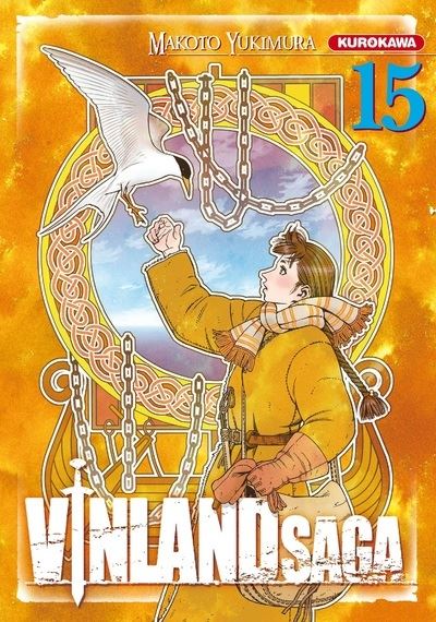 Vol.15 Vinland Saga