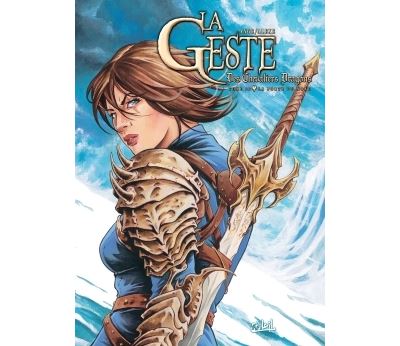 La Geste des Chevaliers Dragons T22