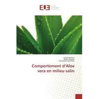 Comportement d'Aloe vera en milieu salin