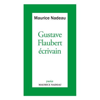Gustave Flaubert écrivain - 1