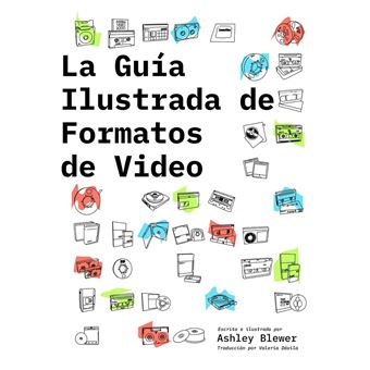 La Guía Ilustrada de Formatos de Video - 1