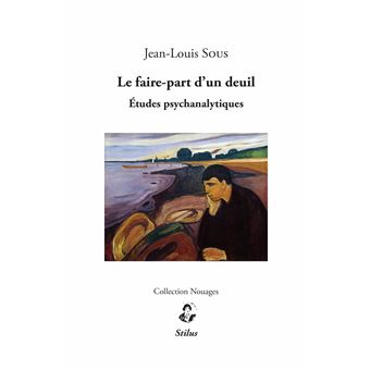 Le faire-part d'un deuil - 1