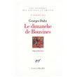 Le dimanche de Bouvines