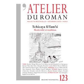 Revue atelier du roman 123