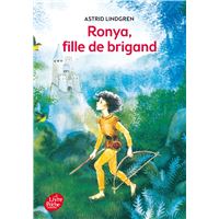 Ronya, fille de brigand