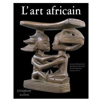 L'art Africain NED - 1