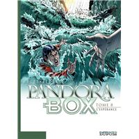 Pandora Box - Tome 8 - L'espérance - tome 8/8