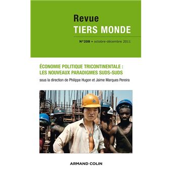 Revue Tiers Monde n° 208 (4/2011) - 1