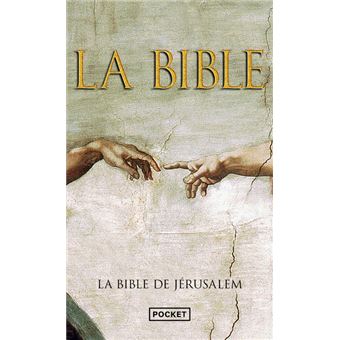Amazon.com: La Bible de Jerusalem (French Edition): 9782266087322: Societe  Biblique: Books