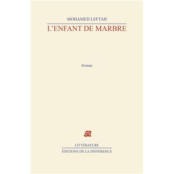 L'enfant de marbre - 1