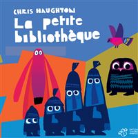 Bravo, Maman Manchot ! - tout-carton - Chris Haughton - Librairie  L'Armitière