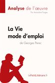 La Vie mode d'emploi de Georges Perec (Analyse de l'oeuvre)