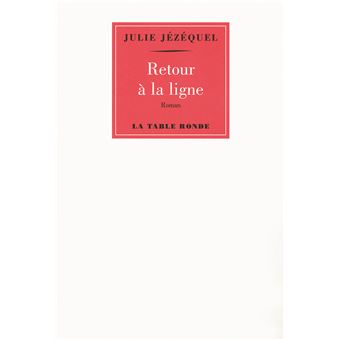 Retour à la ligne - 1