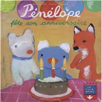 Pénélope fête son anniversaire