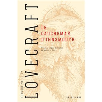 Le Cauchemar d'Innsmouth - 1