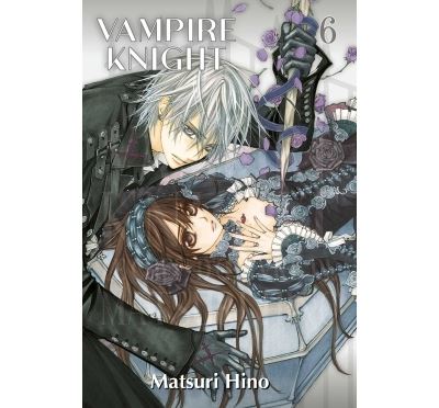 Vampire Knight - Perfect Edition T06