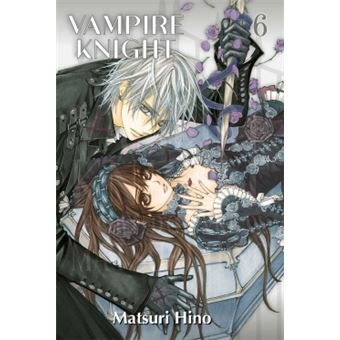 Vampire Knight - Vampire Knight - Perfect Edition T06 - 1